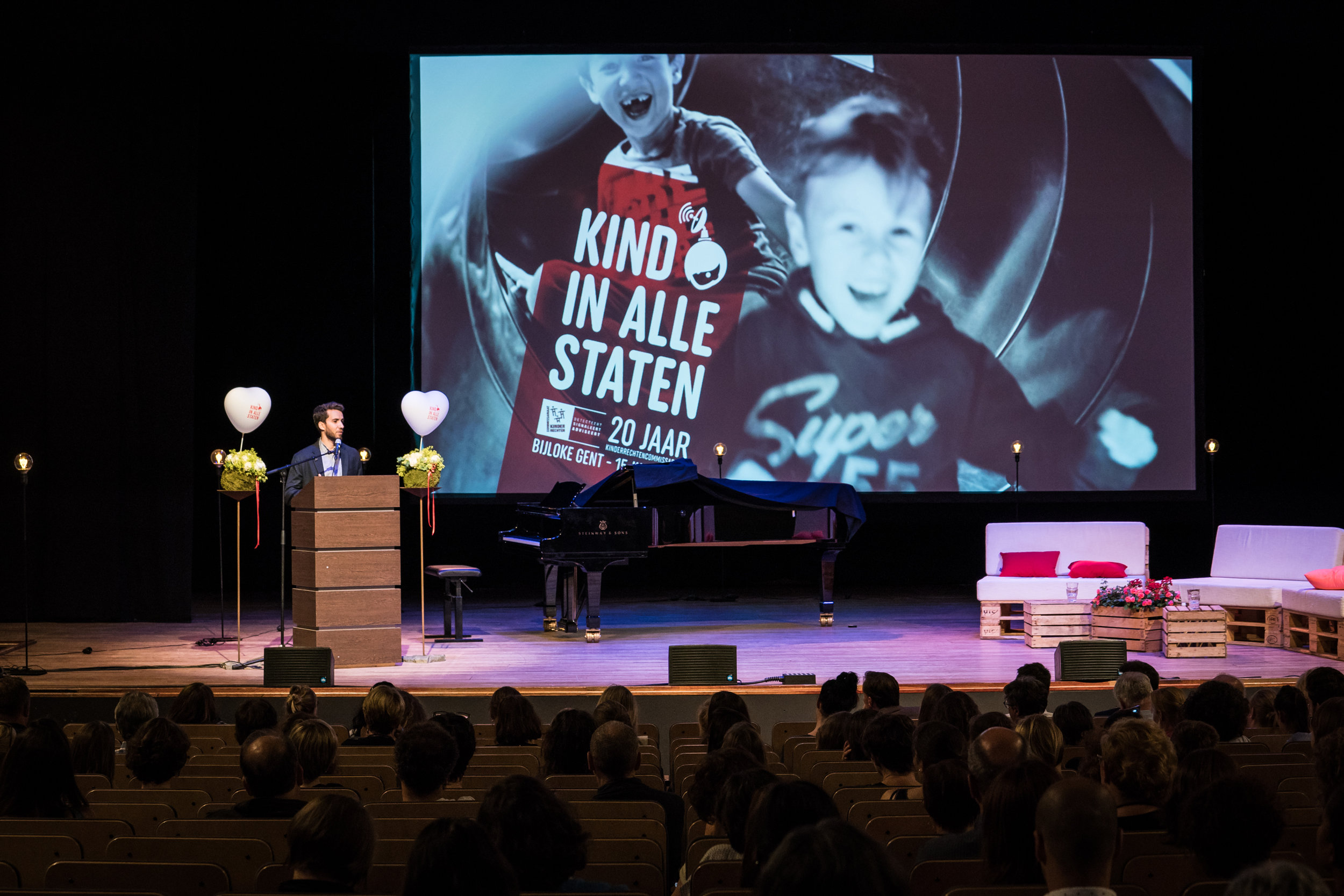Het Kinderrechtencommissariaat