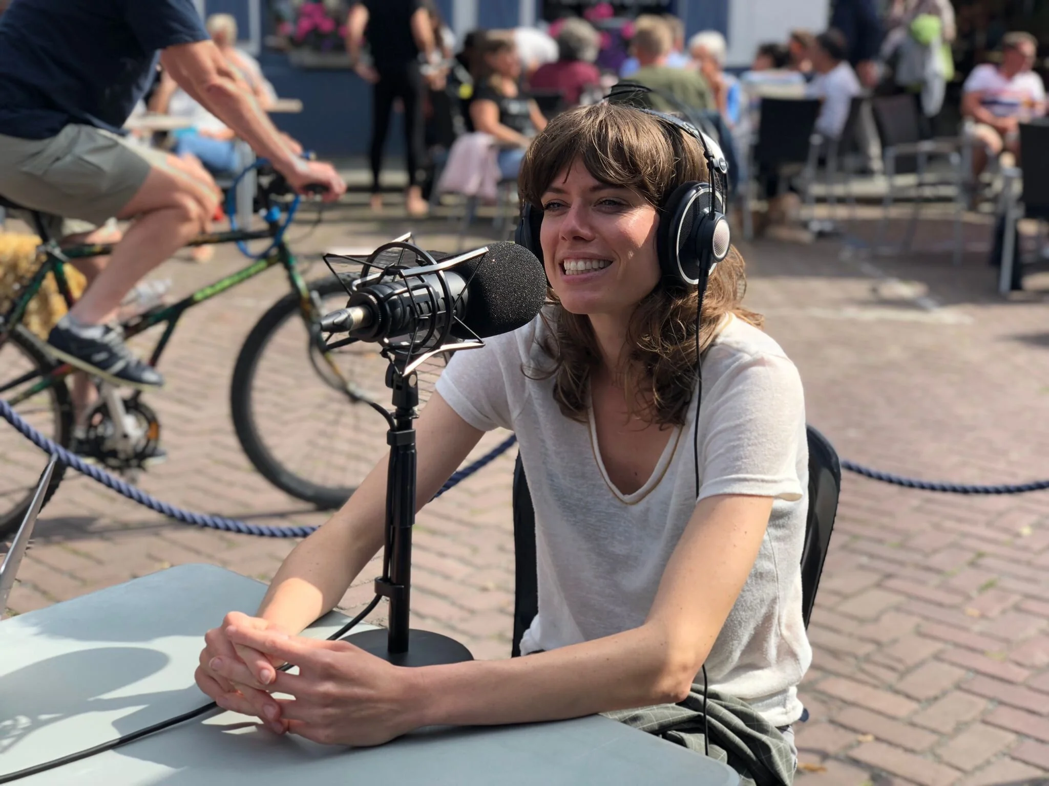 Open Monumenten Dag Radio