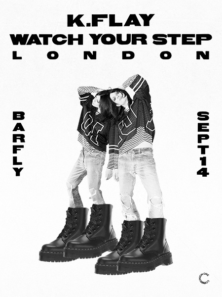 K.FLAY at Camden Assembly