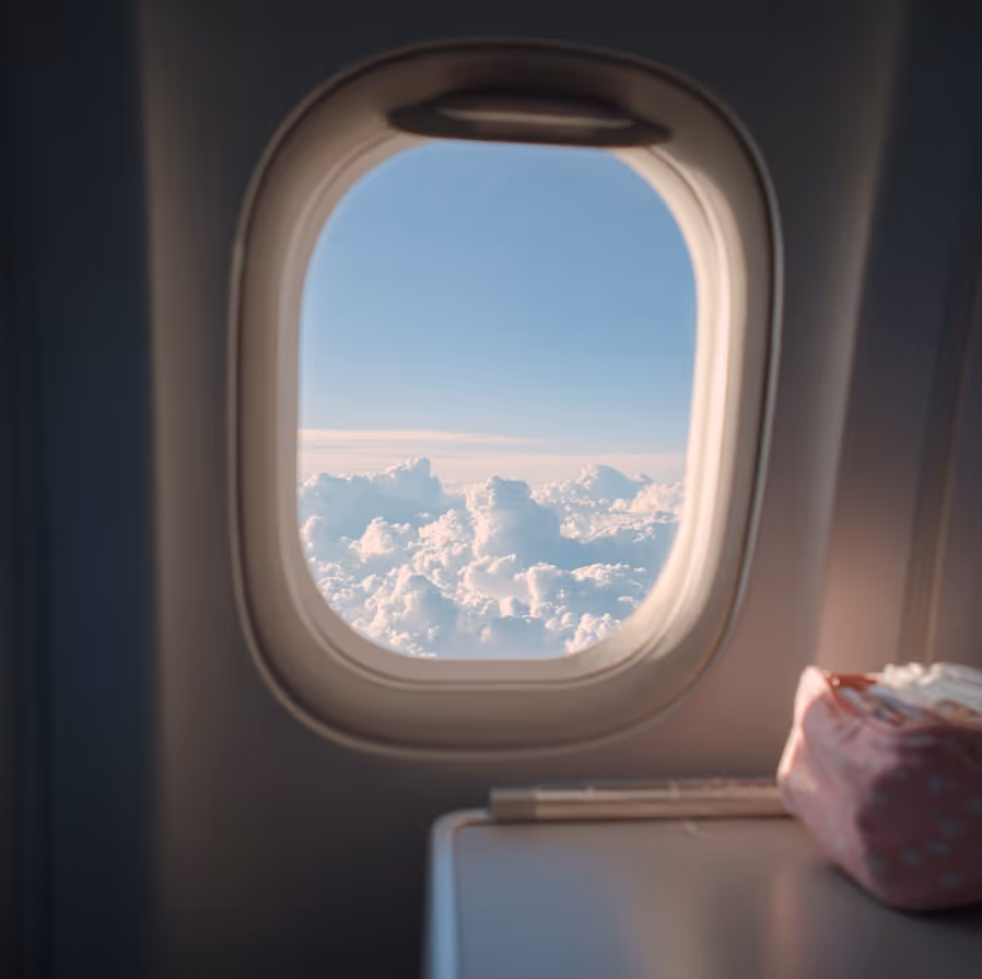 image of author networking post-event