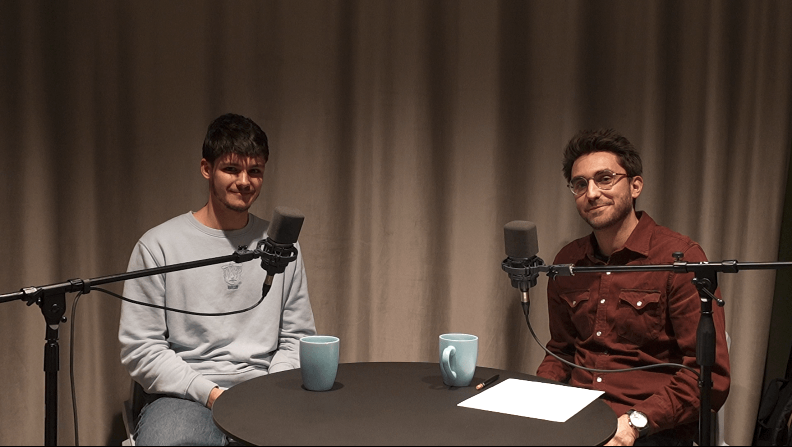 Épisode #2 - Témoignage d'Antton : ingénieur français de 23ans expatrié à Montréal