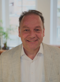 Laurens de Lange CFO van Siip