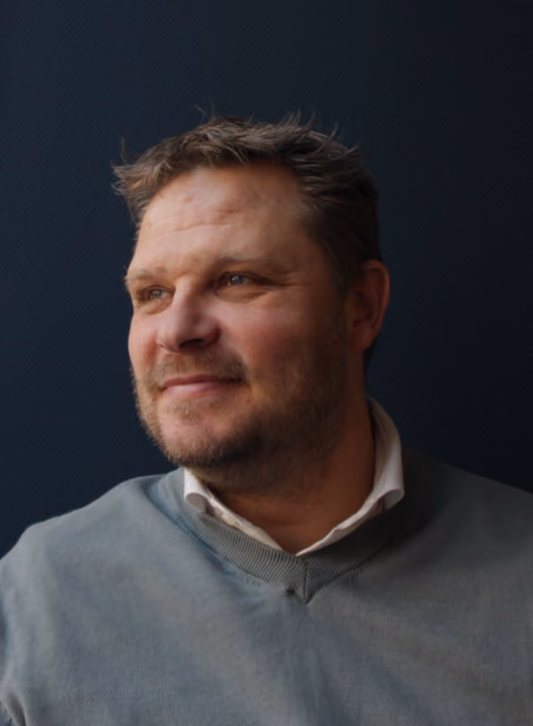 Remco Voorhorst, founder en CEO van Siip