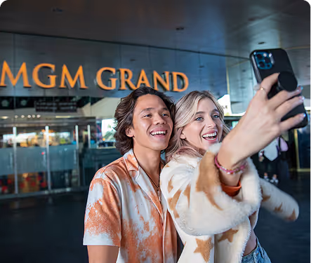 Client Activation, MGM Entertainment