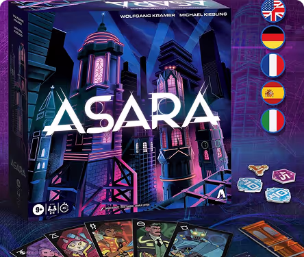 Client Renewal, Hasbro Asara, NASDAQ: HAS
