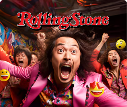 Rolling Stone publishes article on how companies could embrace AI driven social media strategies, using RAD Intel