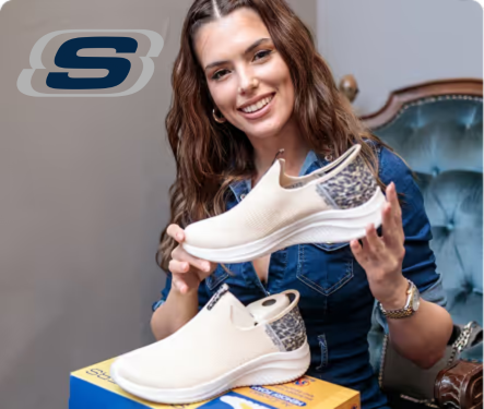 Client Activation, Skechers Slip Ins, NYSE: SKX