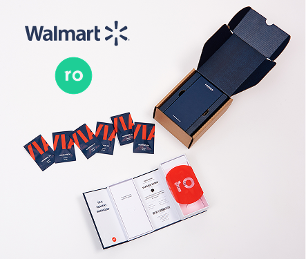 Client Renewal, Roman Health Walmart