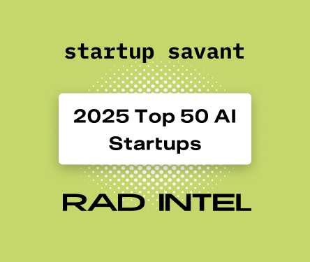 2025 Top 50 AI Startups
