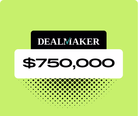 Regulation D Round, $750,000 raised