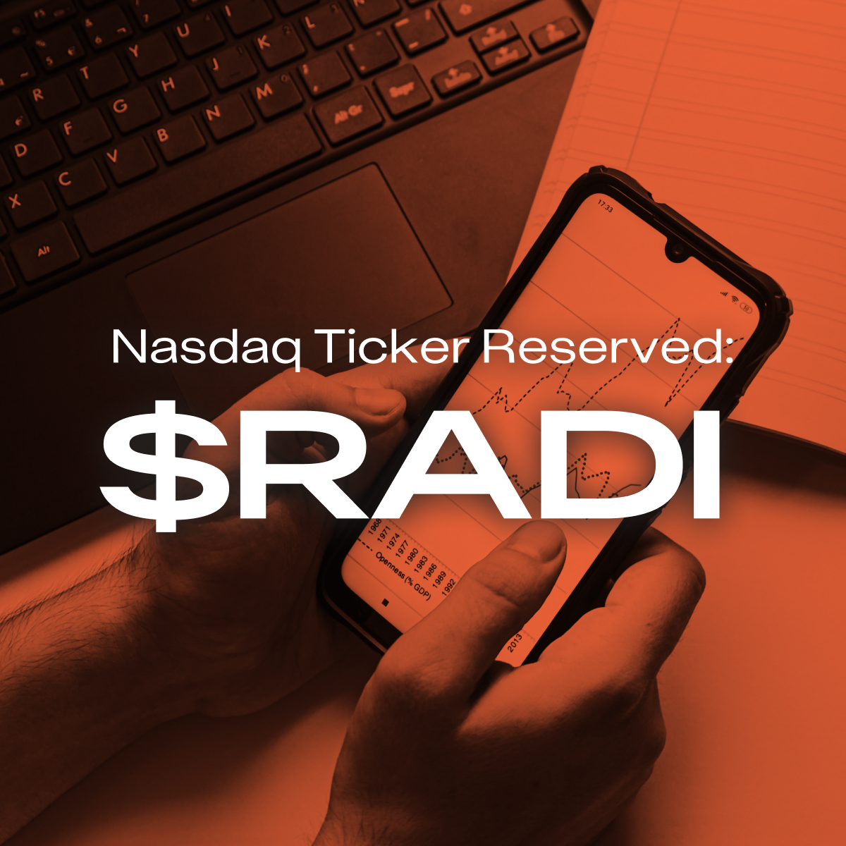 NASDAQ Ticker Reserved