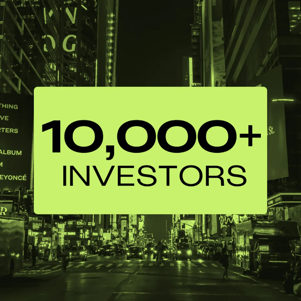 RAD Intel passes over 10,000 investors