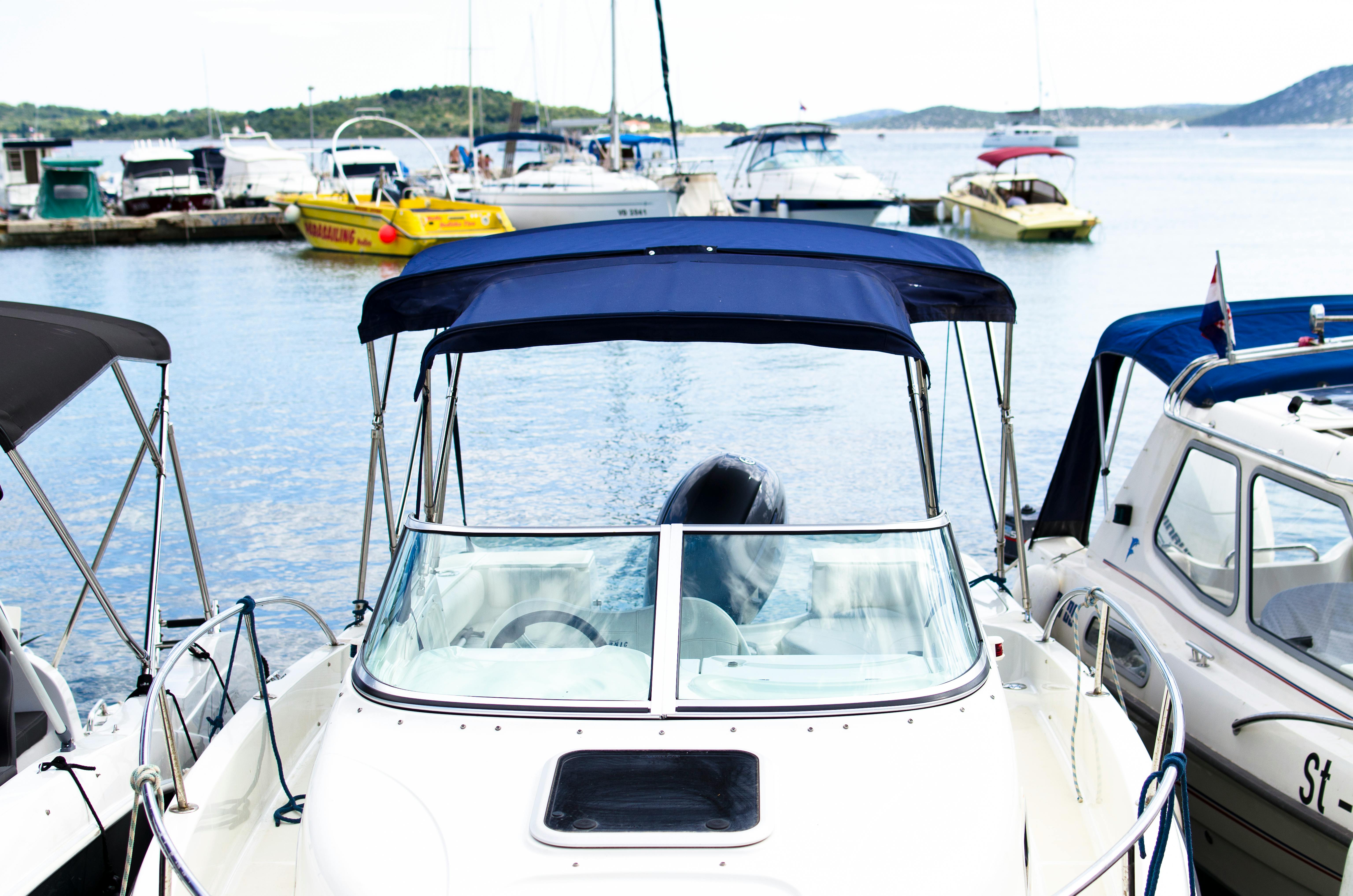 boat stock photo