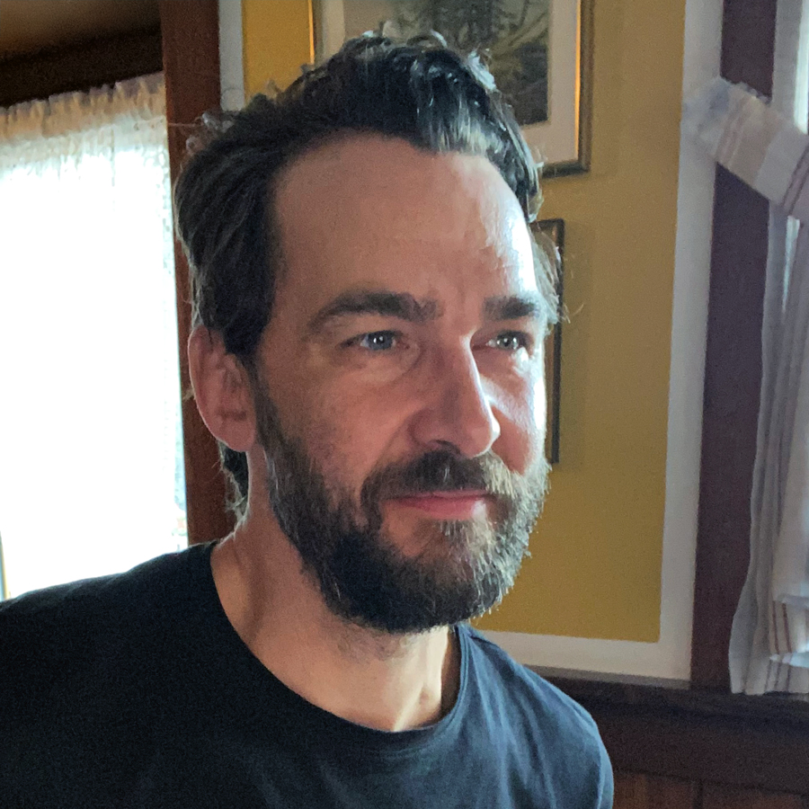 Chris Postma, Owner of Elite Yards Landscaping in Calgary