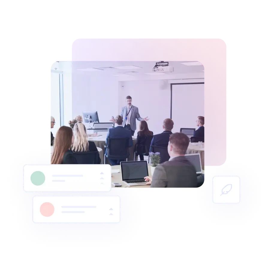 Comprehensive training