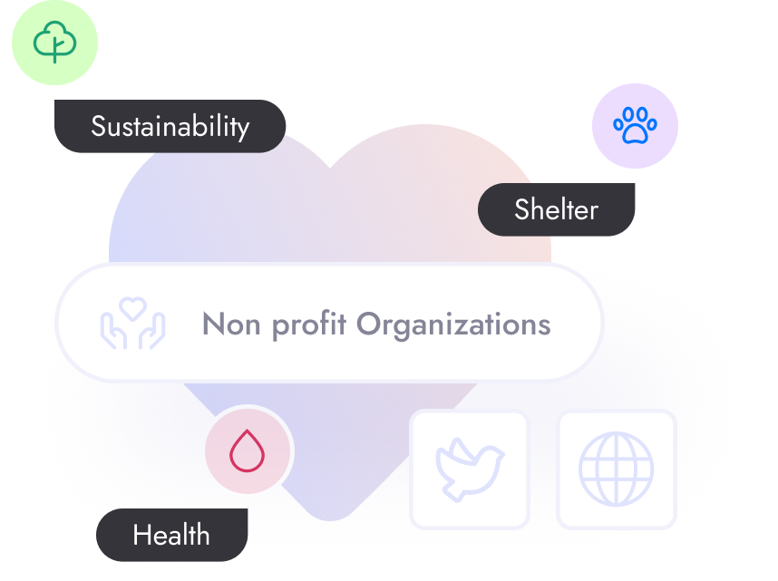 Teamflect offers discounts to nonprofits. 