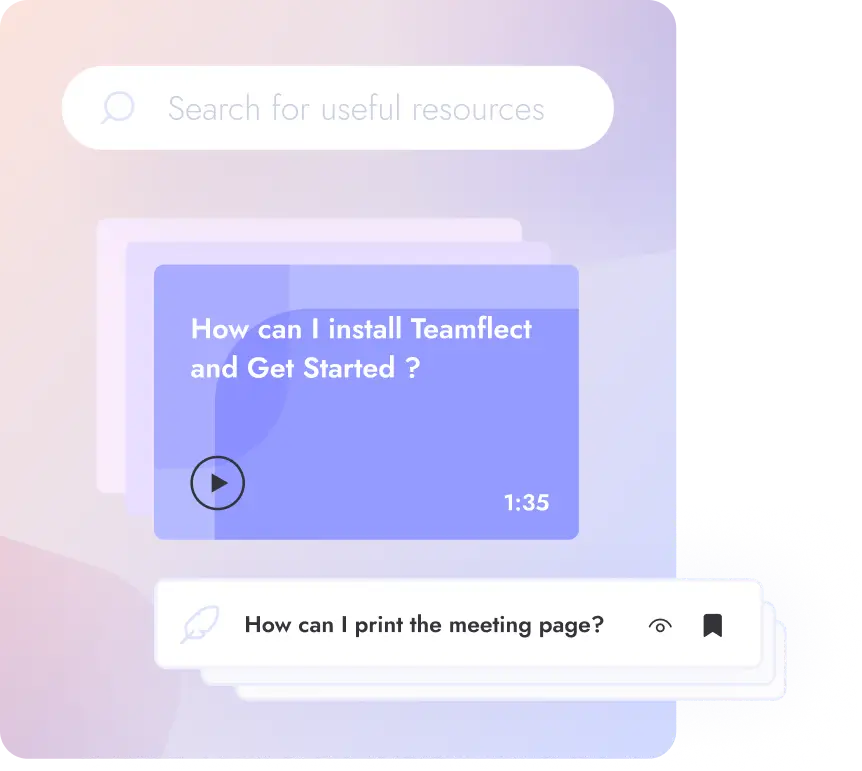 Library of video tutorials and articles