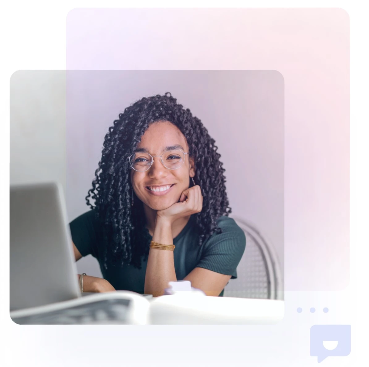 Partner sign-up Hero image