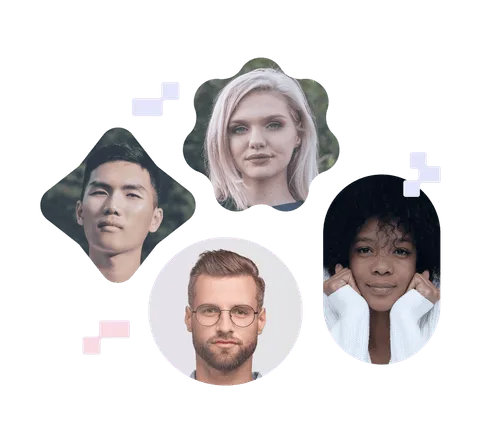 We're global and diverse!