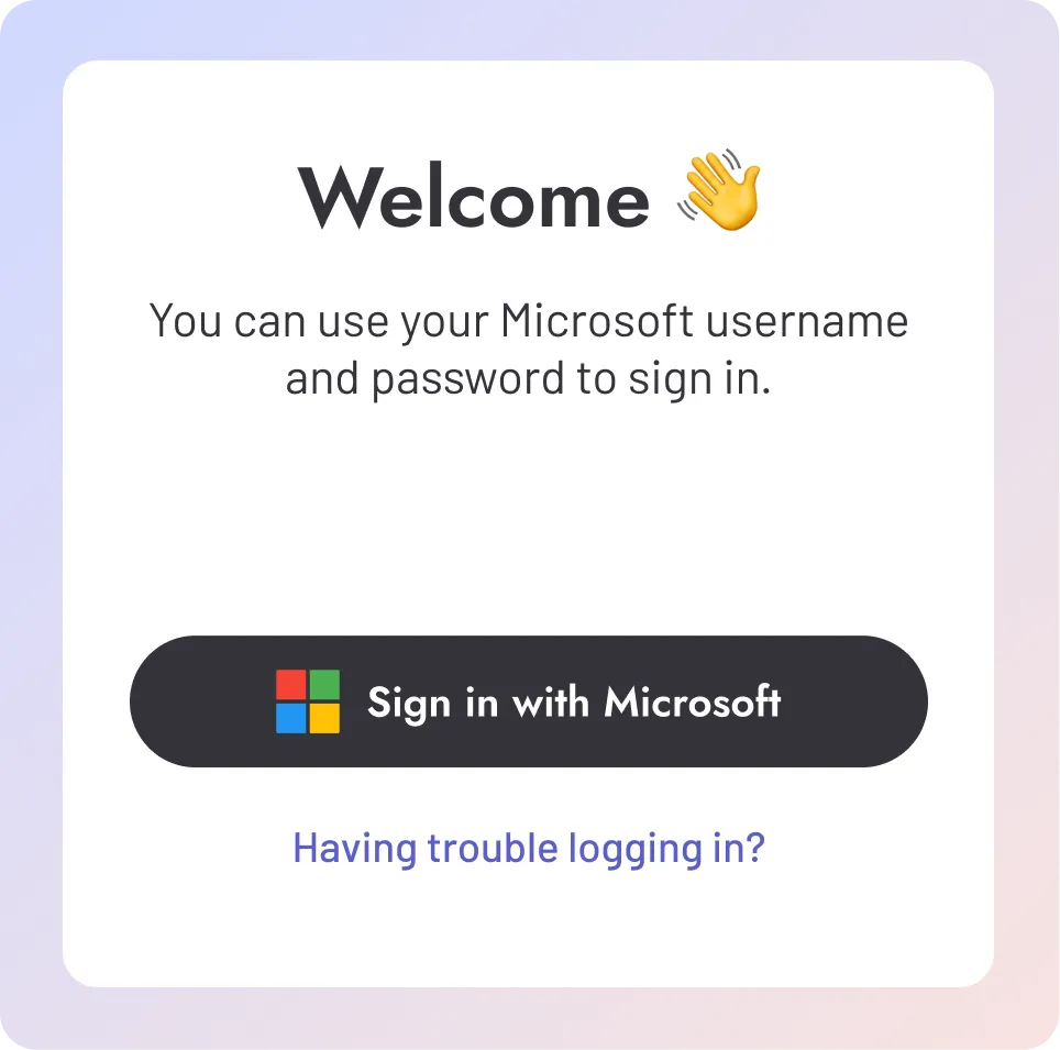 Teamflect integrates with MS Teams