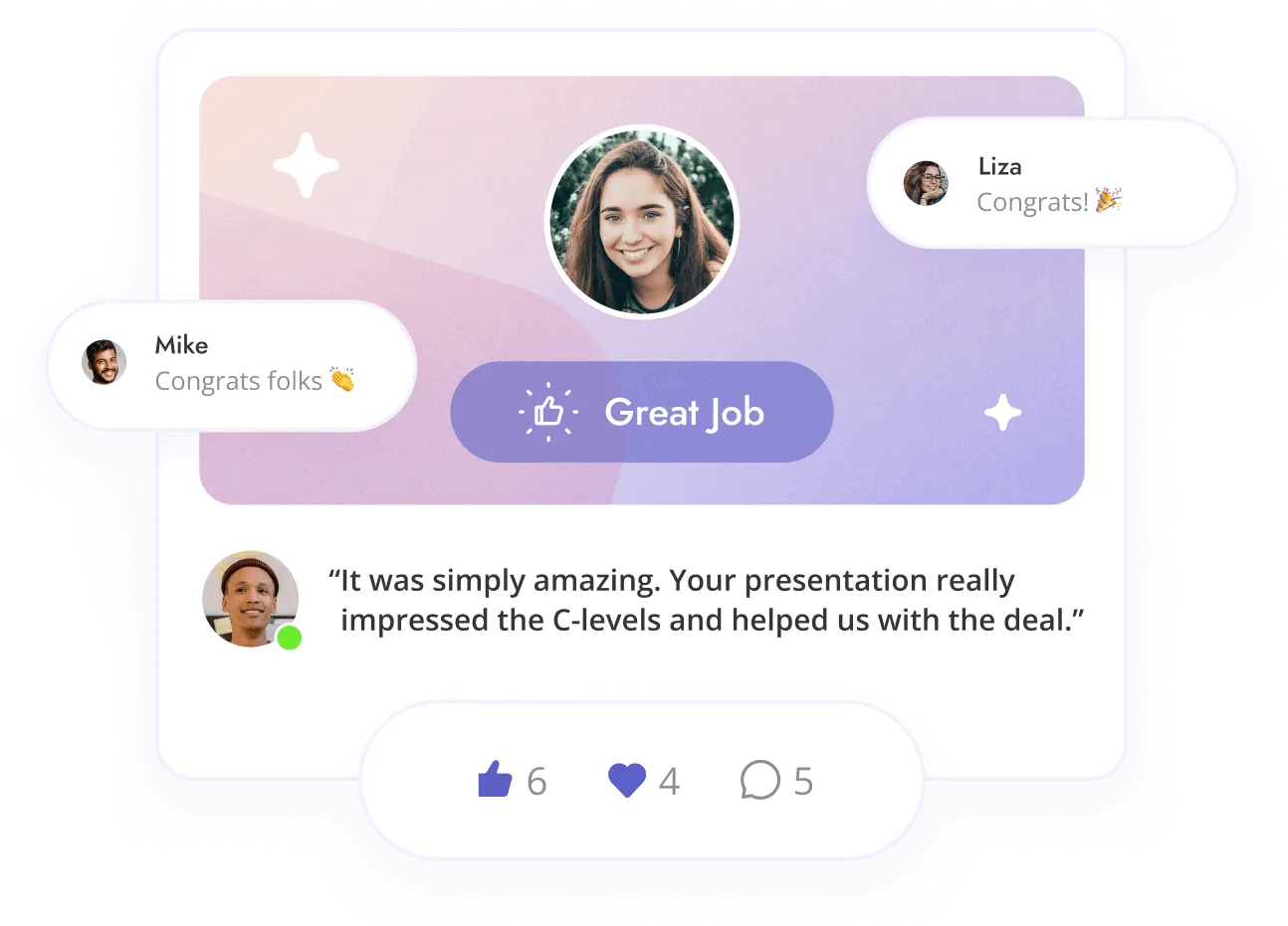 Kudos software