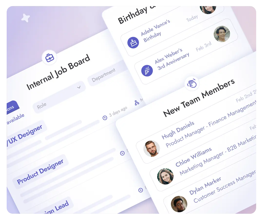 Employee Intranet in Microsoft Teams