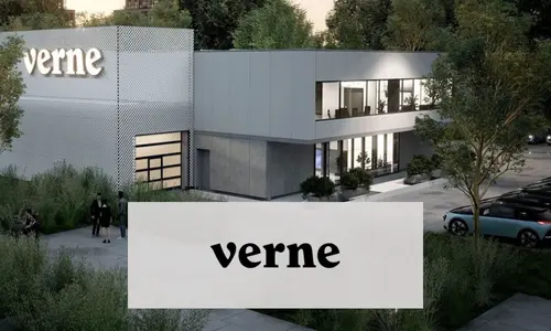 Verne success story card image
