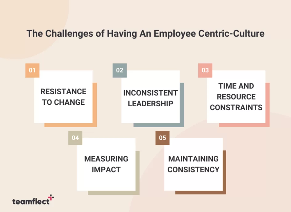 Challenges In Building A People-Centered Culture