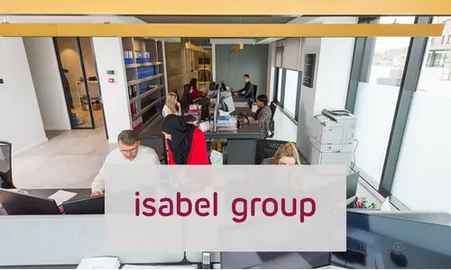 Isabel Group Success Story card