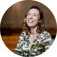 Geraldine Valentini - Chief HR Officer