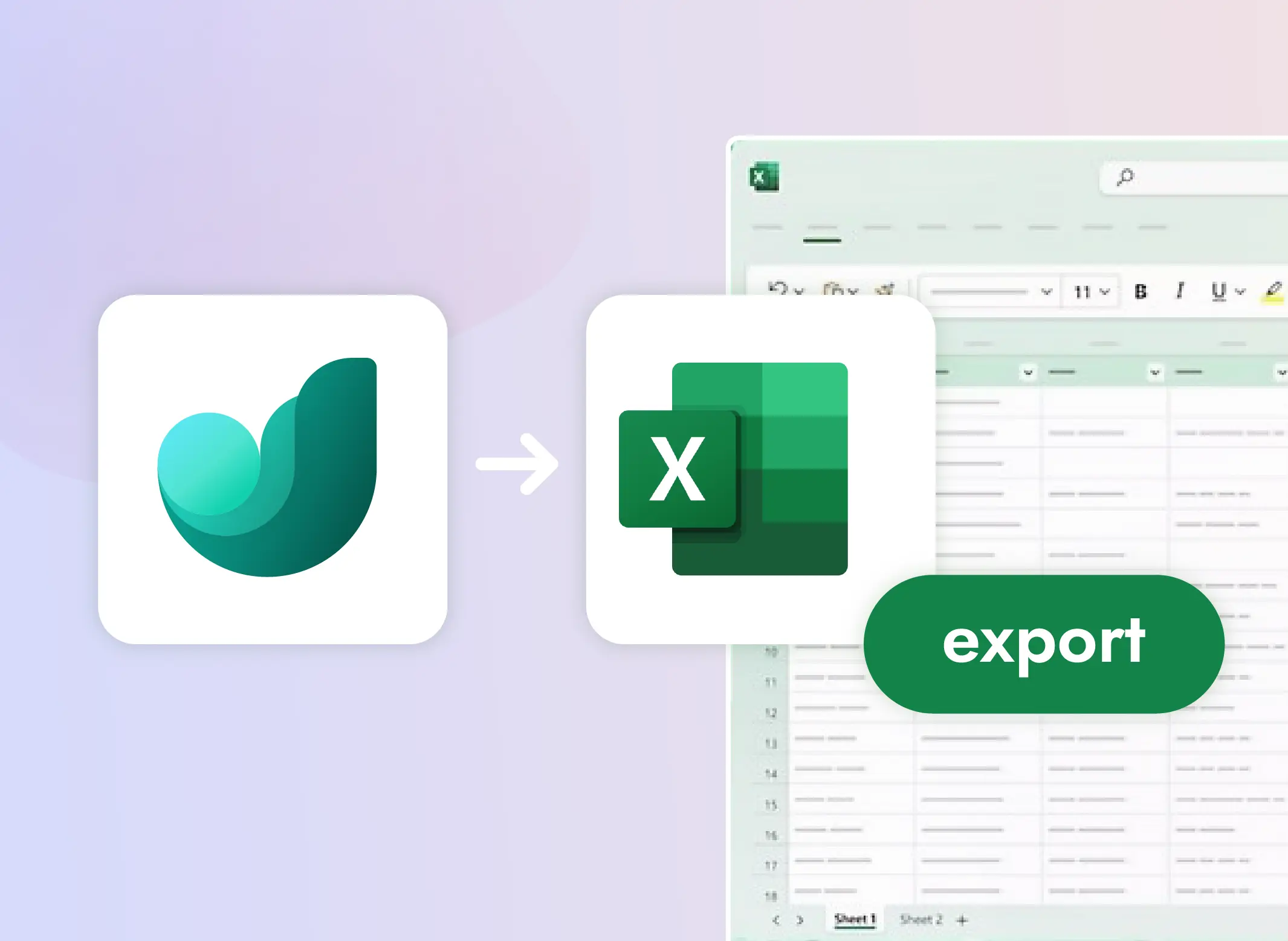 Exporting OKRs to Excel from Viva Goals - Blog Article