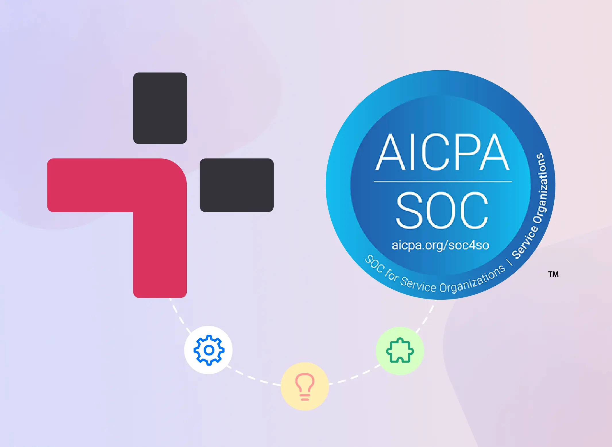 SOC Type 1 certificate announcement thumbnail
