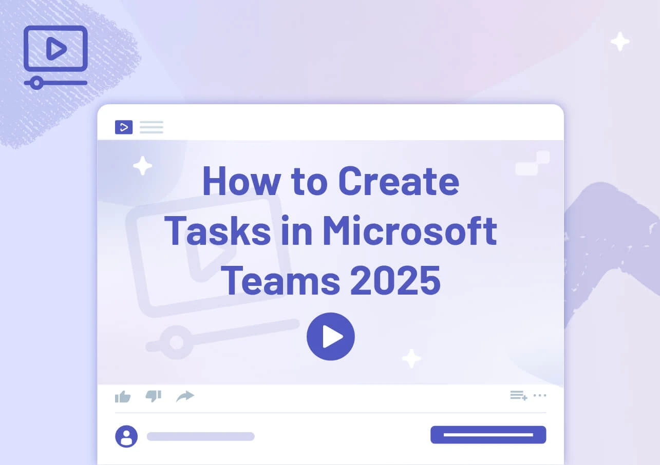How to create tasks in ms teams blog thumbnail