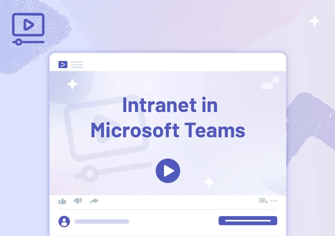 How to Create a Company Intranet Inside Microsoft Teams Main Image