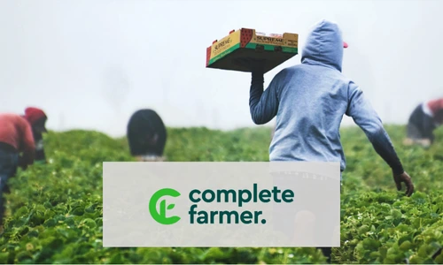 Complete Farmer success story card image