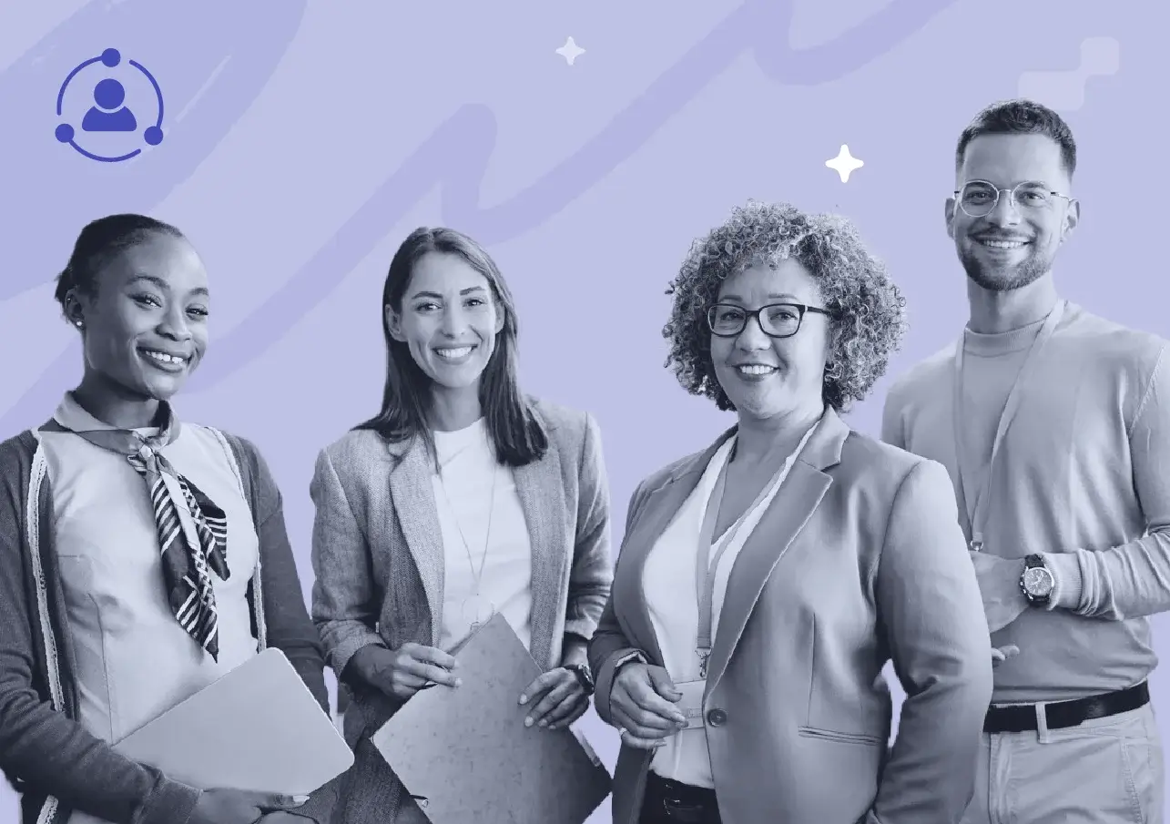 Practical Use Cases for AI Agents in HR Blog Post Thumbnail