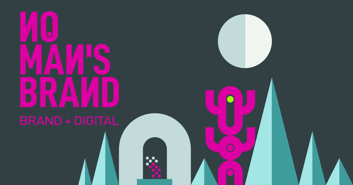 Warum „No Man's Brand“?