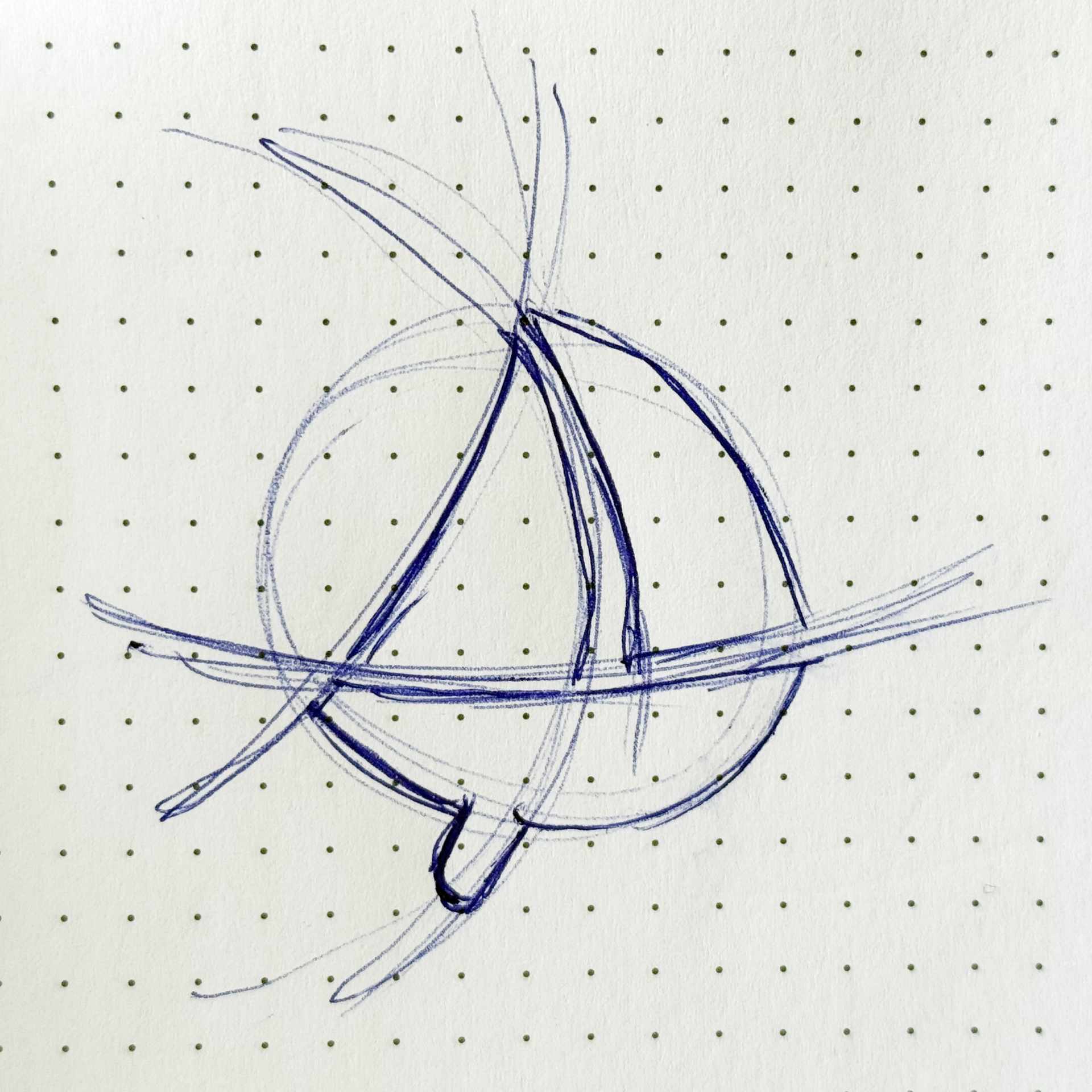 ISSA BRAZIL Logo Skizze