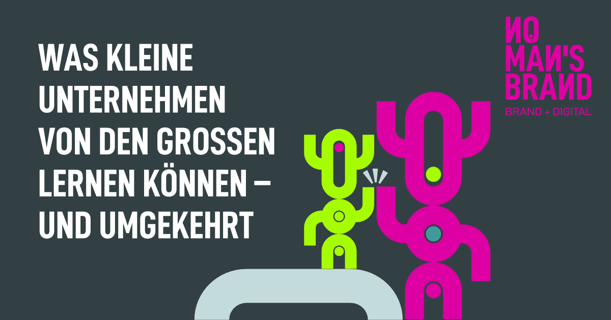 „Unsere Kunden kennen uns schon“ – der Satz, an dem gesundes Wachstum oft stirbt.