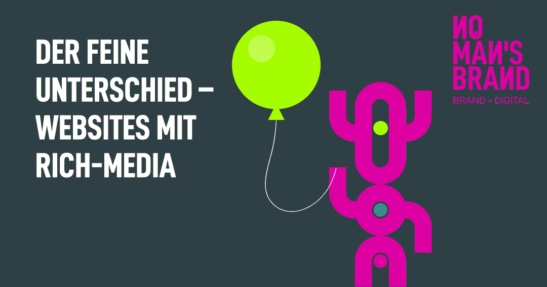 Immersive Websites mit Rich-Media