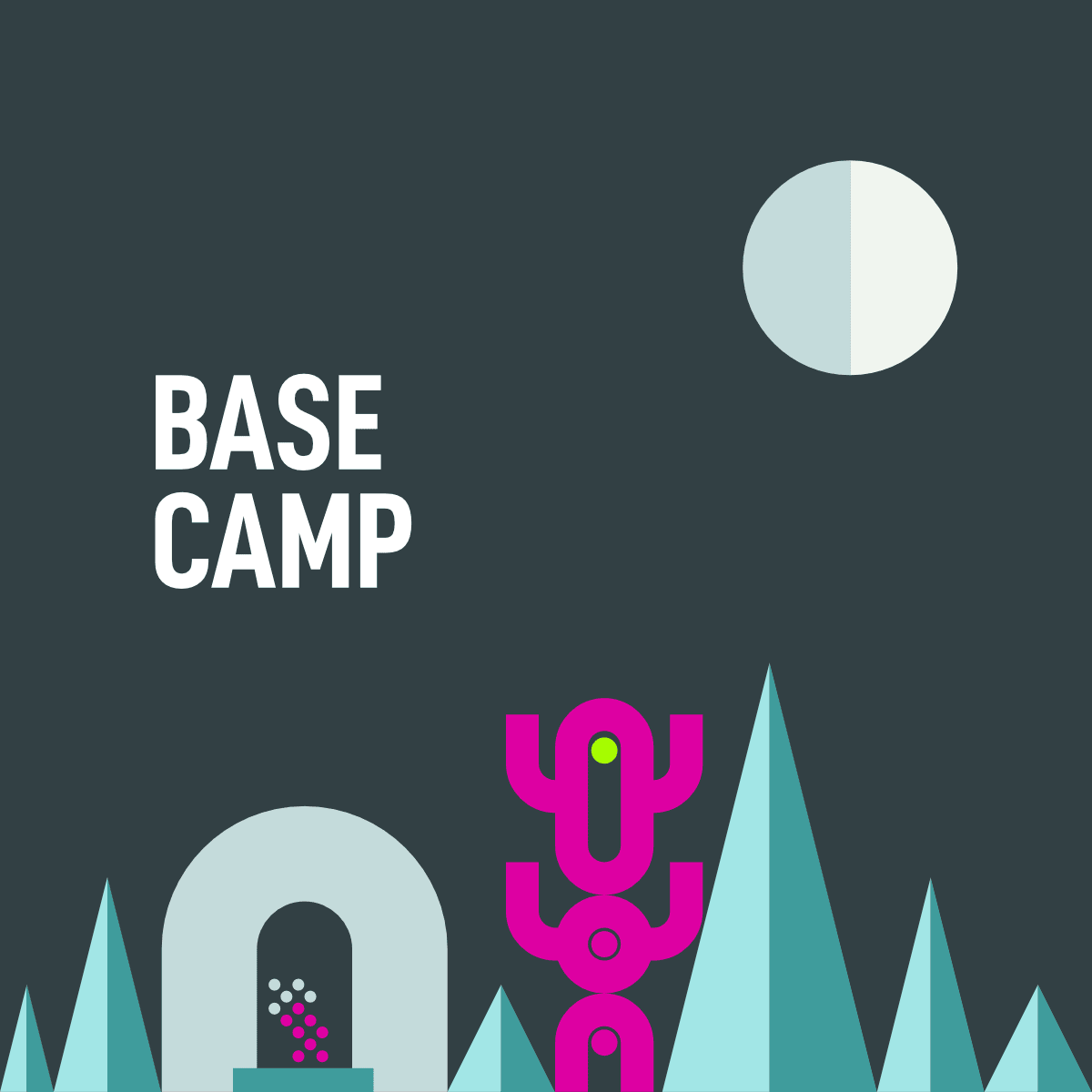 No Man's Brand Base Camp