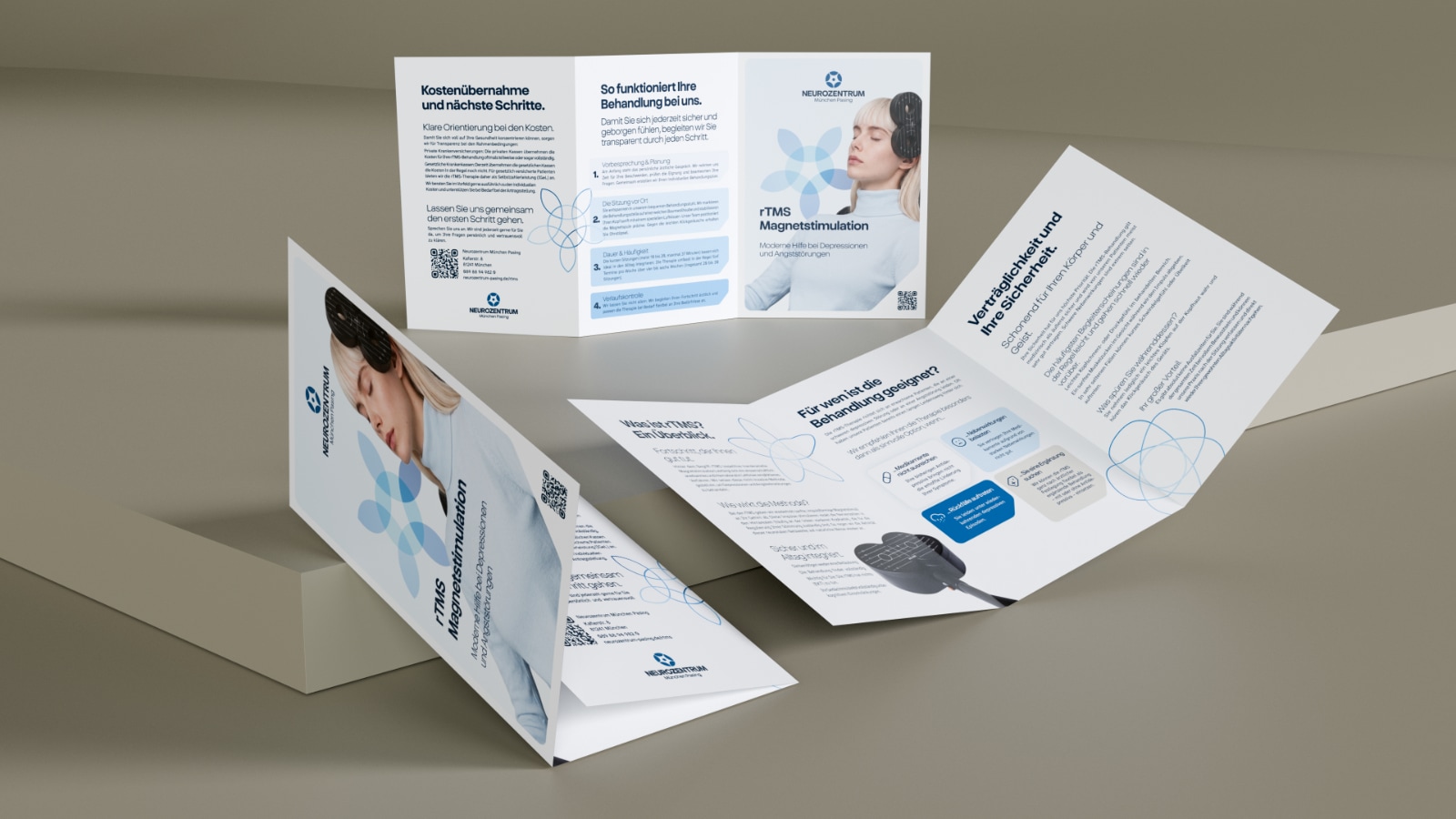 Brandkonzept und Corporate Design