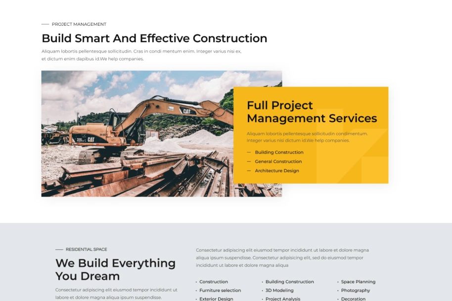 Screen Shot Page