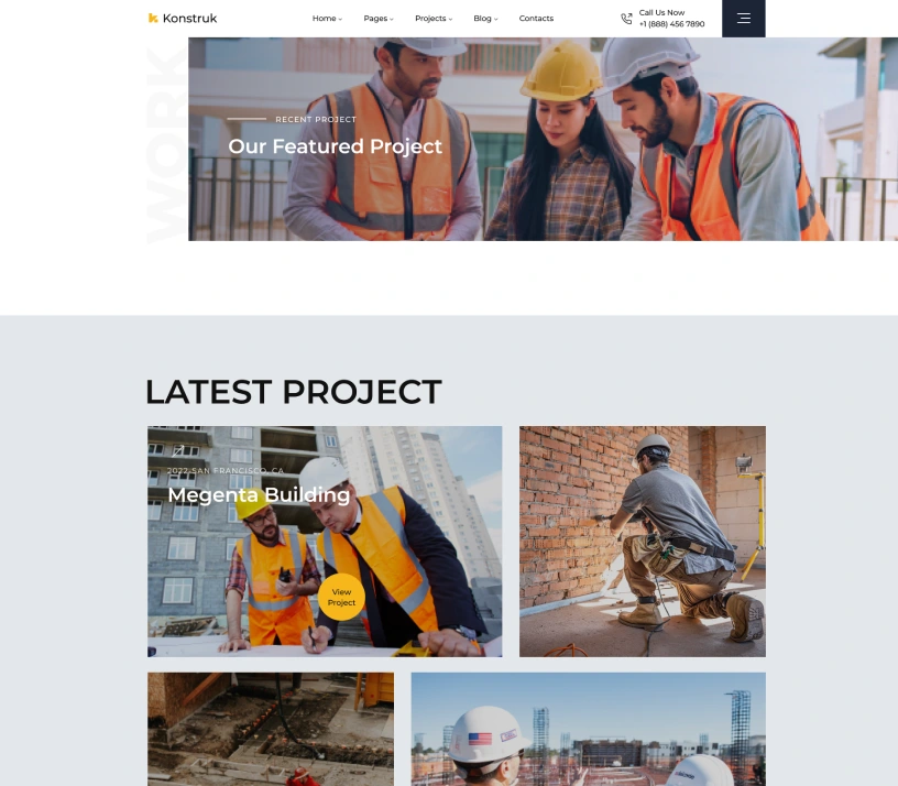Project Page Image
