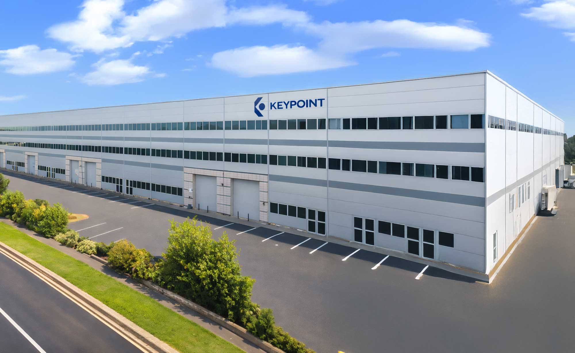 Keypoint Building Exterior