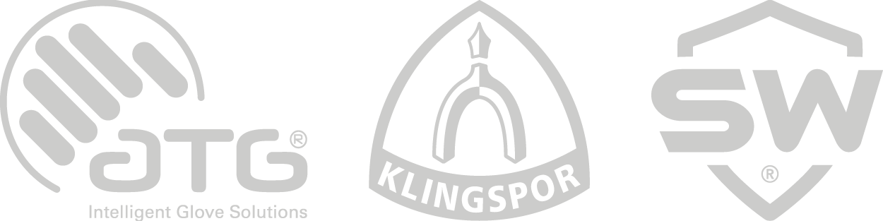 Brand Logo Carousel Slide - ATG - Klingspor - SW