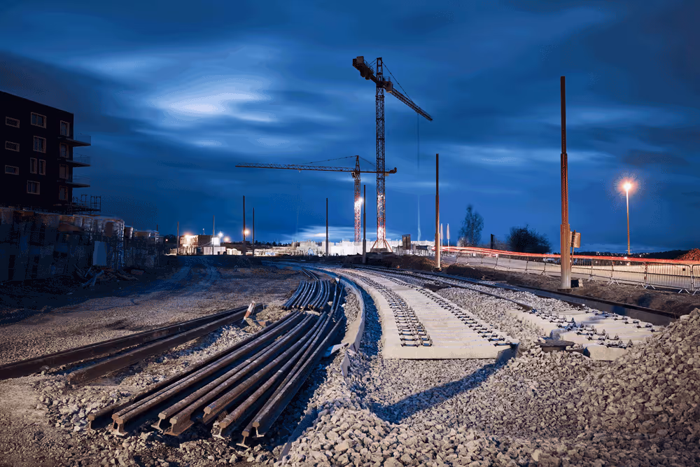 Keypoint Rail Industries