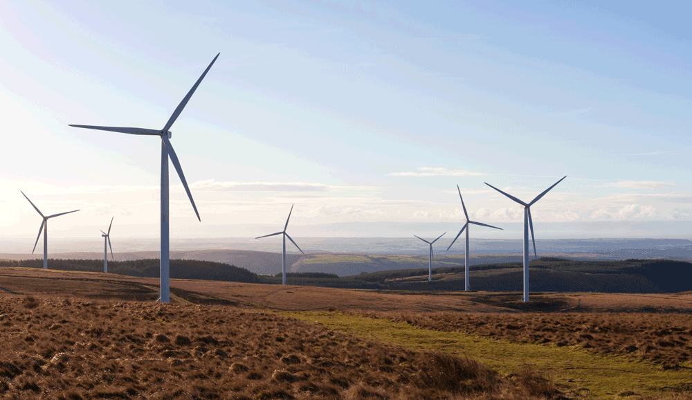 Wind-Energy-Wind-Farm