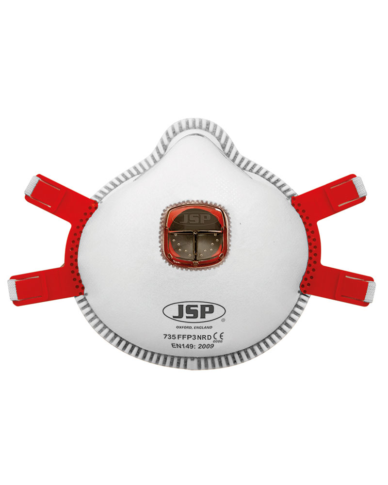 Typhoon™ Moulded Mask - FFP3