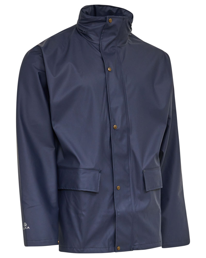 DryZone PU Jacket Navy